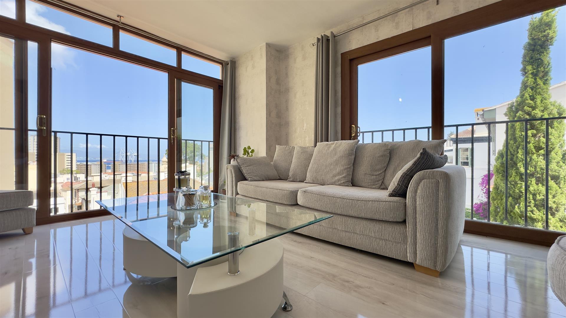  Image of House - 2 Bedrooms - 1 Bathrooms for Sale in Upper Town-Gibraltar, Image 13